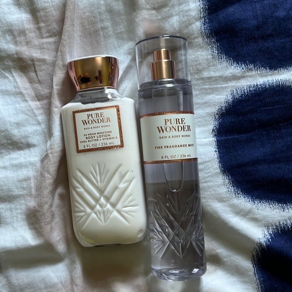 Bath and body works bundle - Picture 3 of 4